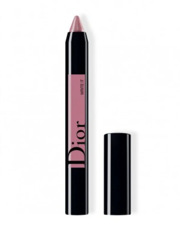 Rouge à lèvres Dior Rouge Graphist 474 Tapis d’écriture