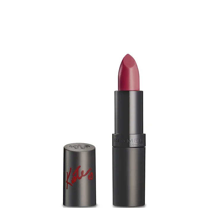 Rouge à lèvres Lasting Finish de Rimmel by Kate Moss – Différentes teintes