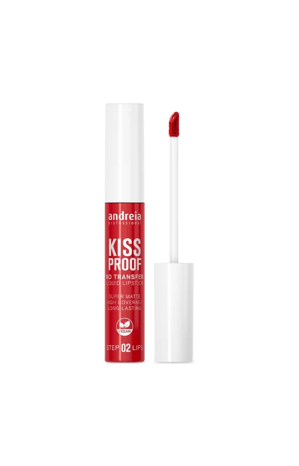 Rouge à lèvres liquide mat – Kissproof
