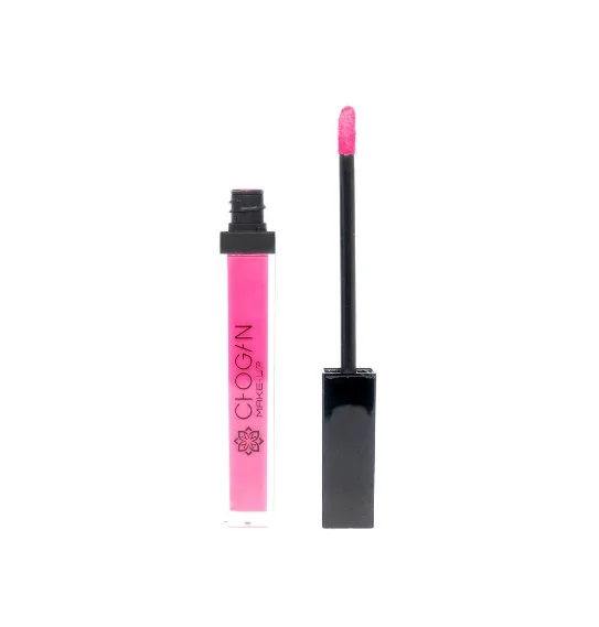 Rouge à lèvres liquide mat longue tenue – Bold Pink