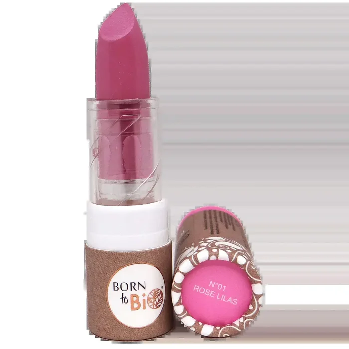Rouge à Lèvres Mat – Certifié Bio