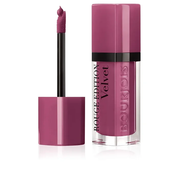 Rouge à lèvres ROUGE EDITION VELVET #36-en mauve 28 gr