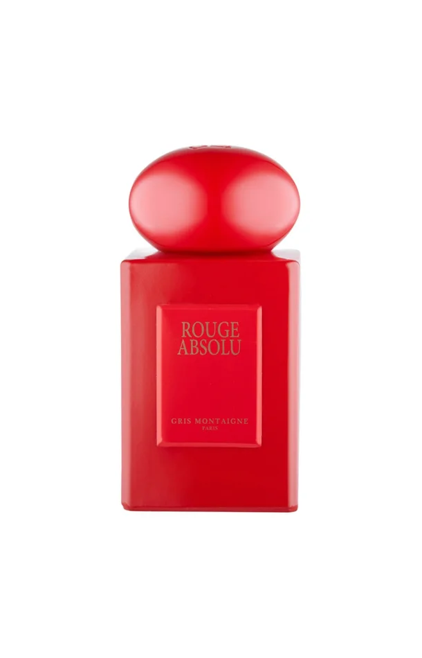 Rouge Absolu Extrait de parfum – Floral ambré – Mixte