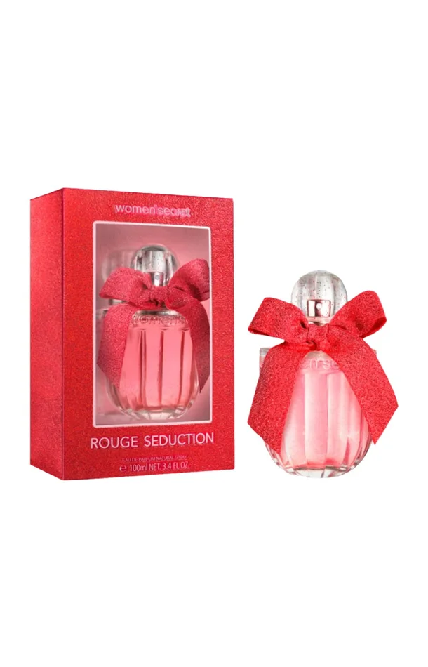 Rouge Séduction Eau de parfum – Chypré