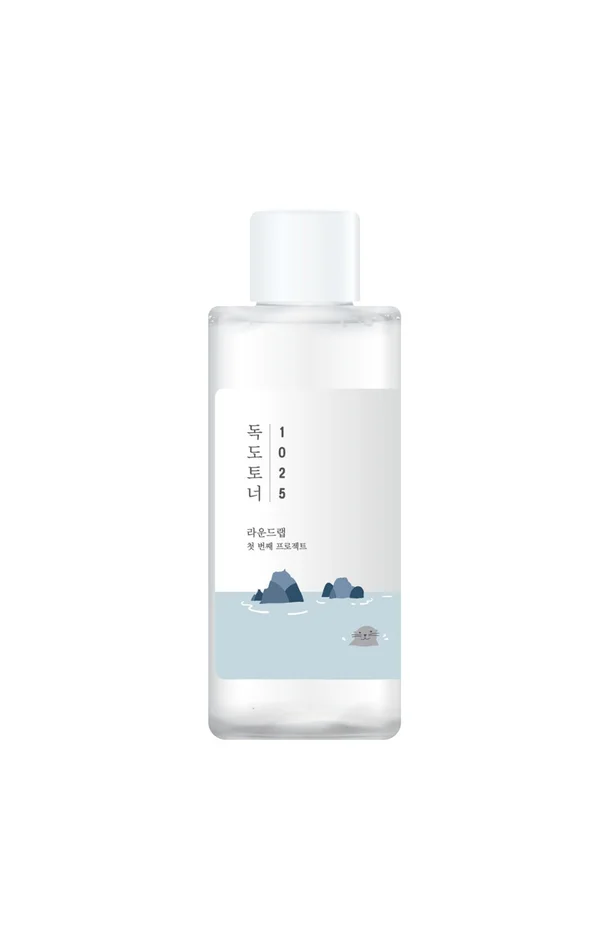 Round Lab – Lotion tonique exfoliante – Visage