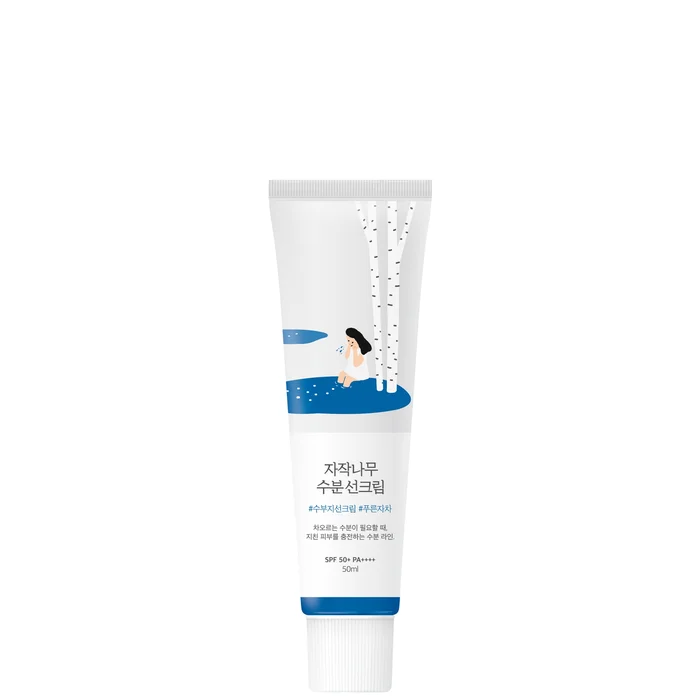 Round Lab Birch Juice Sun Cream SPF50+ PA++++ 50ml