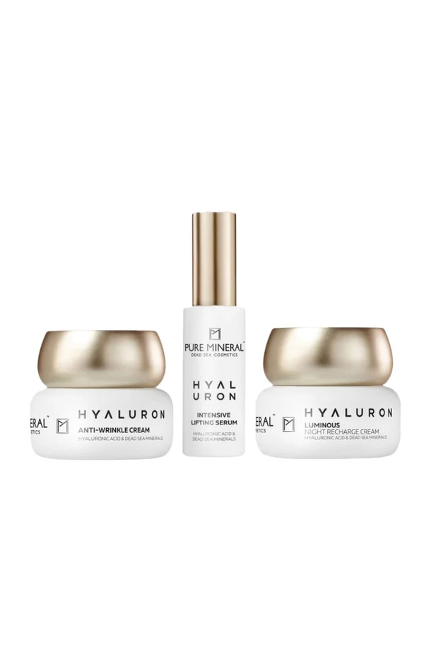 Routine anti-âge – 3 soins