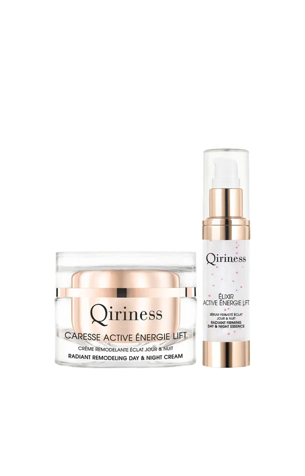 Routine anti-âge Énergie Lift – Visage – 2 produits