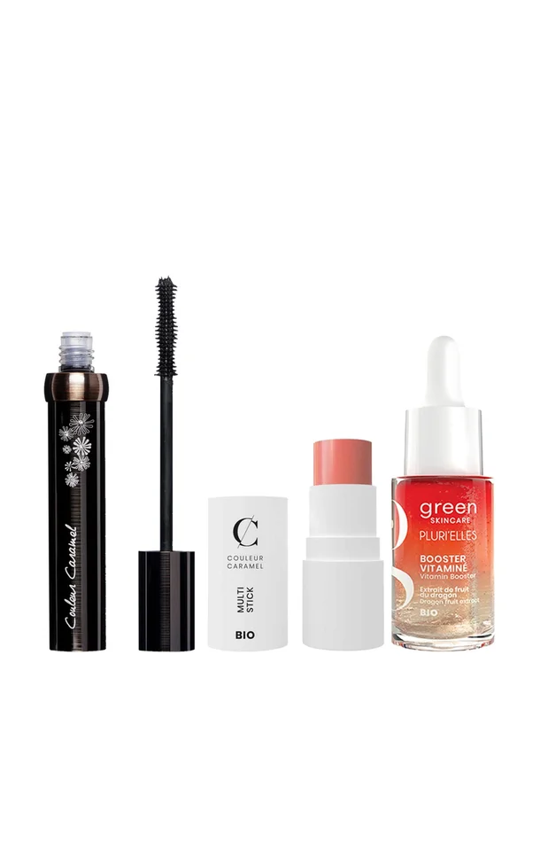 Routine best sellers – Maquillage & soin – 3 produits