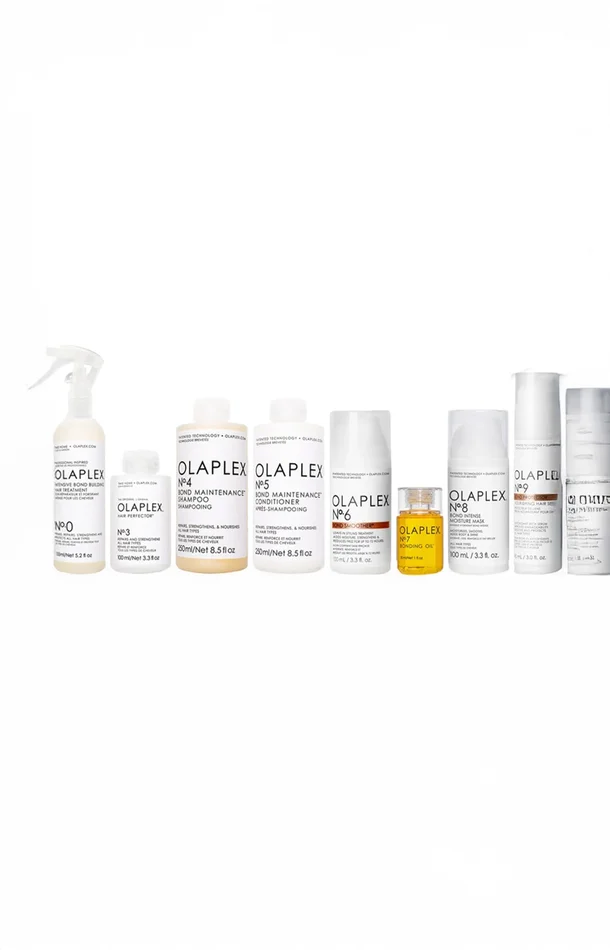 Routine complète réparatrice – 8 produits