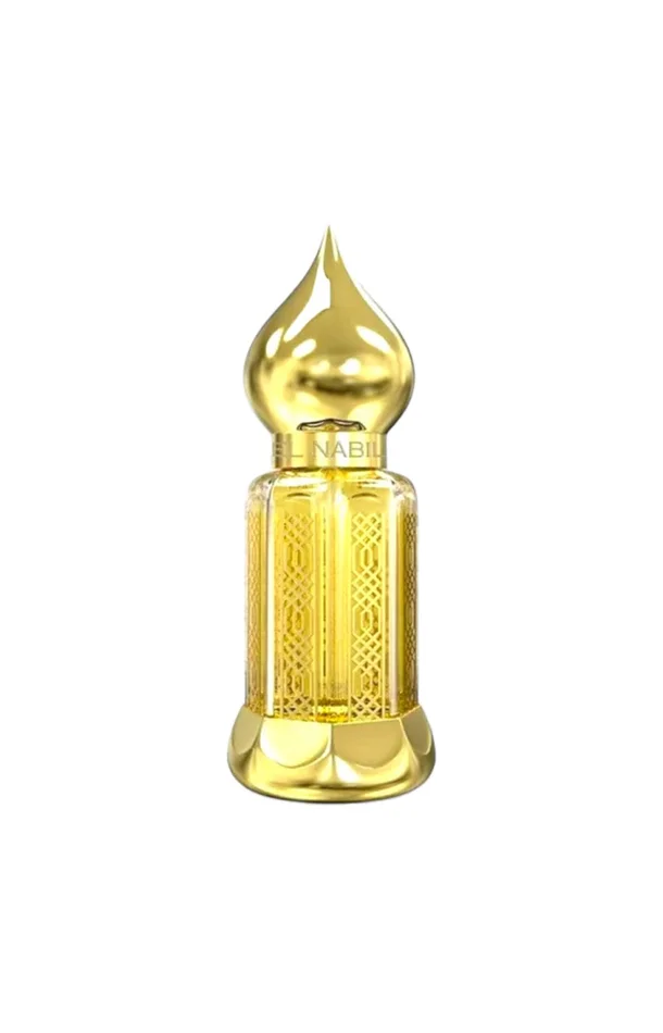 Royal Gold Prestige Eau de parfum – Oriental gourmand – 12 ml