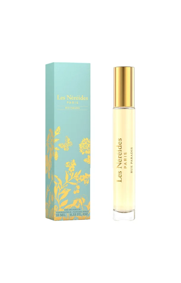 Rue du Paradis Eau de parfum – Floral fruité