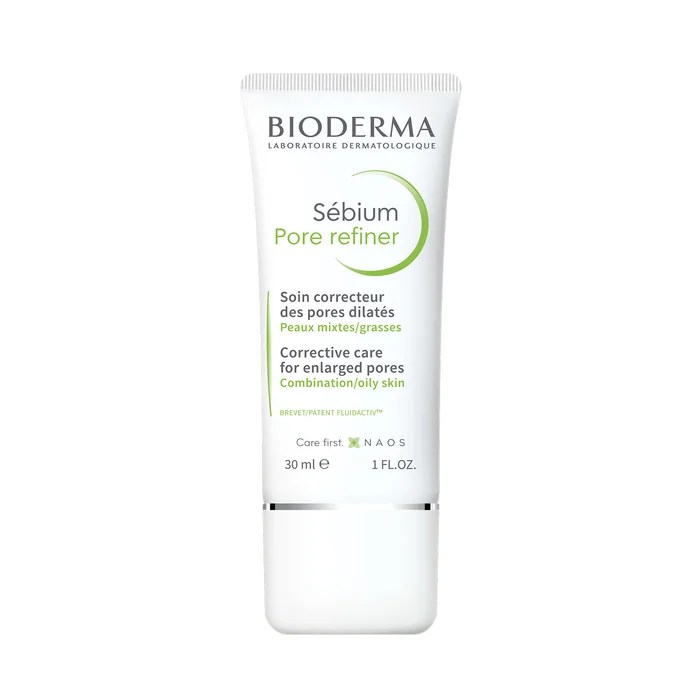 Sébium Pore Refiner – Soin Correcteur Pores Dilatés – Peaux Mixtes Grasses à Imperfections 30 ml