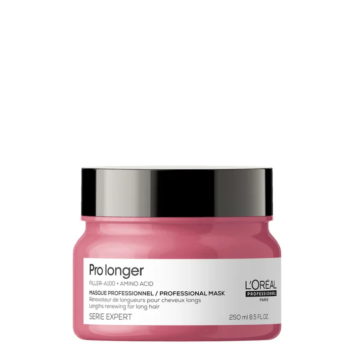 Série Expert Pro Longer – Masque rénovateur de longueurs – cheveux longs 250 ml