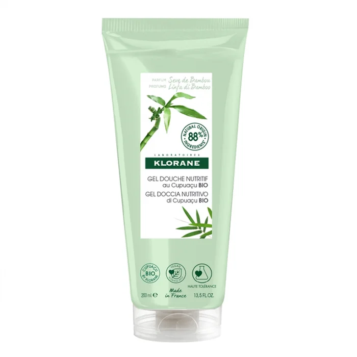 Sève de Bambou Bio – Gel Douche – 200 ml