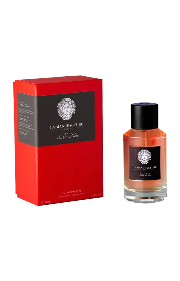 Sable Noir Eau de parfum – Floral – Mixte