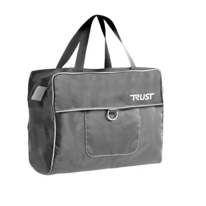 Sac de course Noir pour rollator Let‘s Go Out