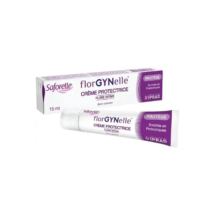 Saforelle Florgynelle tube 15ml