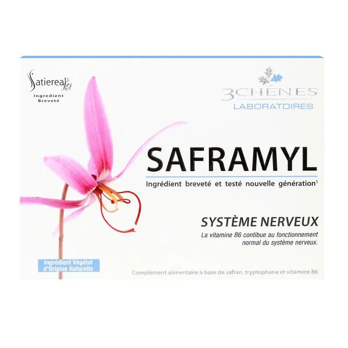 Saframyl 14 comprimés