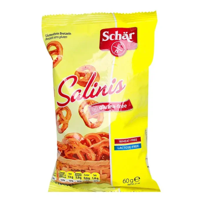 Salinis Bretzel 60g
