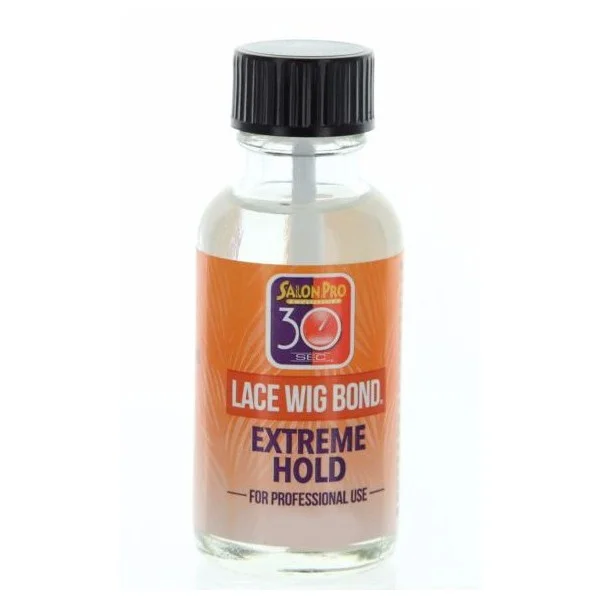 SALON PRO 30 SEC ≡ Colle Perruque (Extreme Hold) 15 ml
