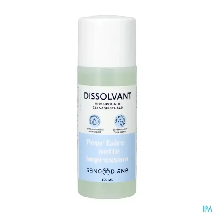 Sanodiane dissolvant 100ml