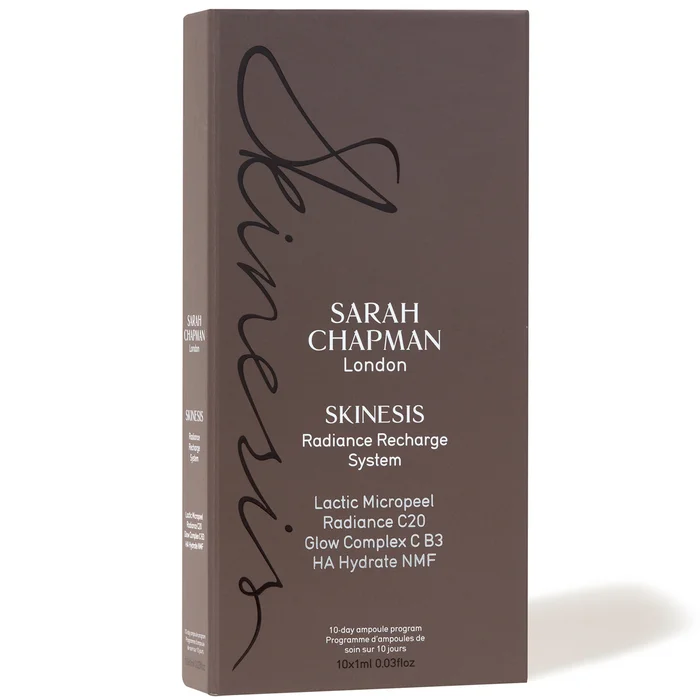 Sarah Chapman Skinesis Radiance Recharges