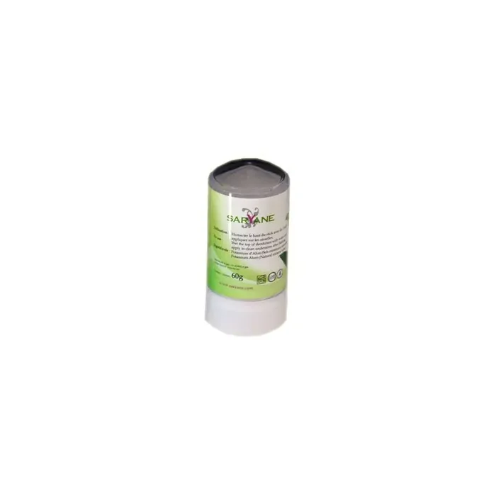 SARYANE DEODORANT PIERRE D‘ALUN STICK ROND 60G