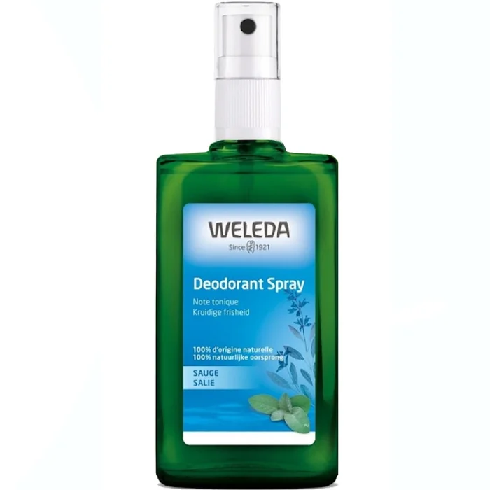 Sauge – Déodorant Spray 100 ml
