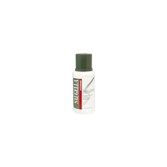 Saugella homme emulsion corps nettoyante 200ml
