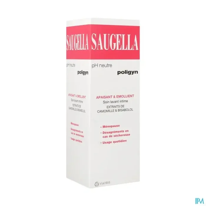 Saugella poligyn hygiene intime 250ml
