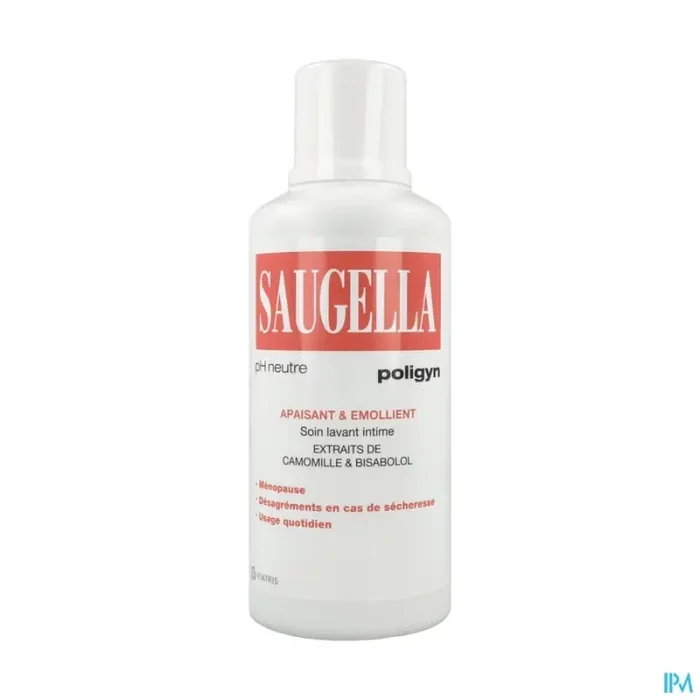 Saugella poligyn hygiene intime 500ml