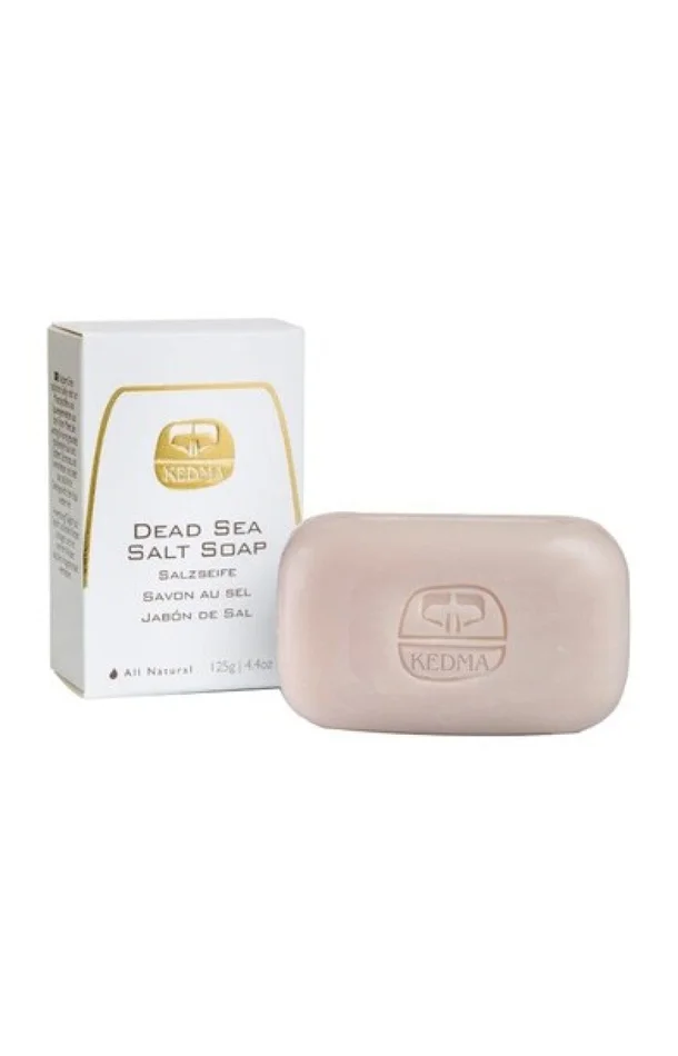 Savon – Sels de la mer Morte – 125 g