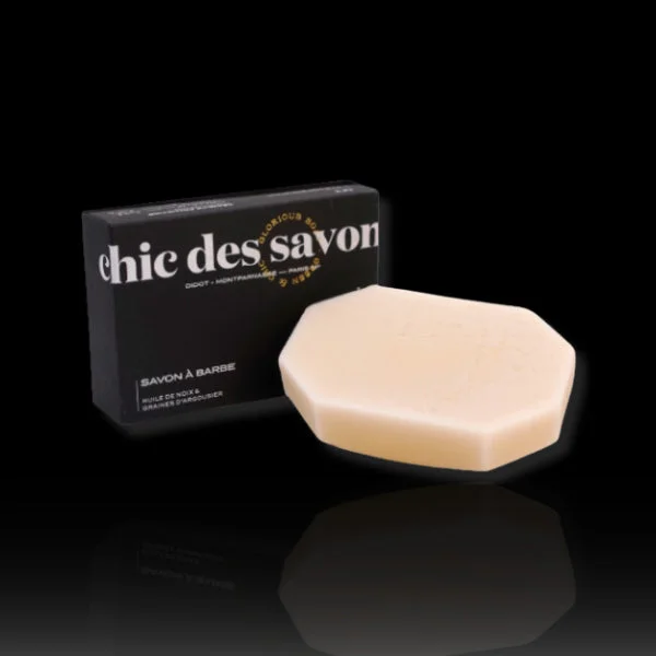 Savon à Barbe 100% Naturel