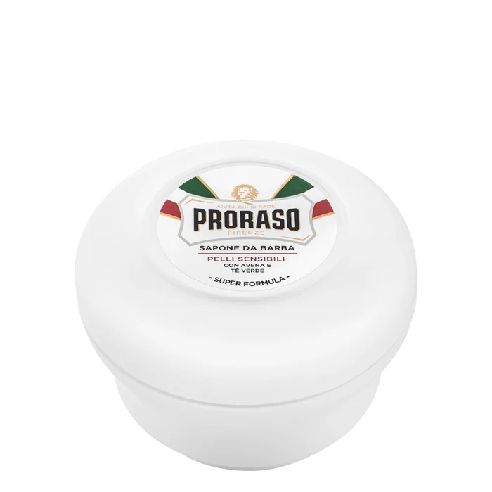 Savon à Raser – Peaux Sensibles 150 ml