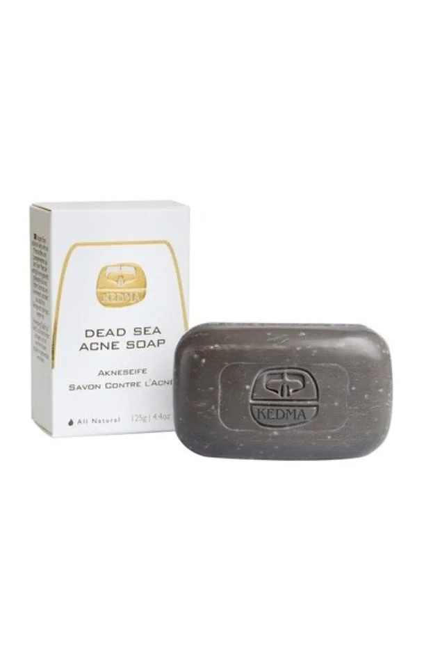 Savon anti-acné – Visage – 125 g