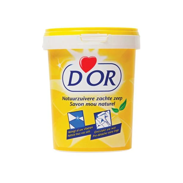 Savon Mou D’or Sol Linge