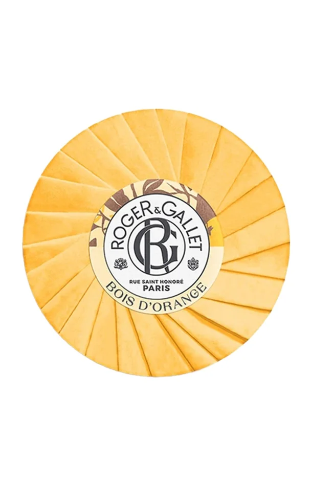 Savon parfumé – Bois d’orange – Corps – 100 g