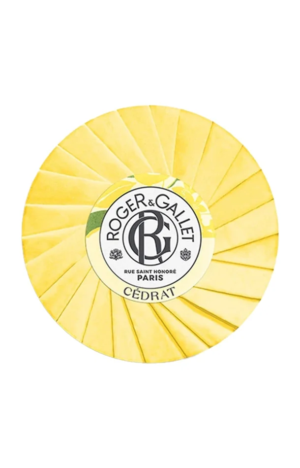 Savon parfumé – Cédrat – Corps – 100 g