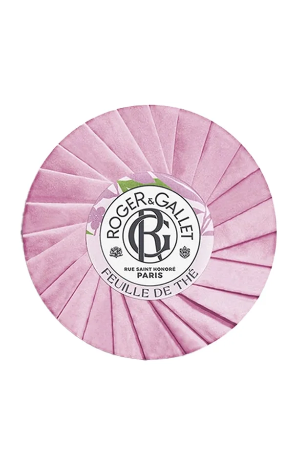 Savon parfumé – Feuille de thé – Corps – 100 g