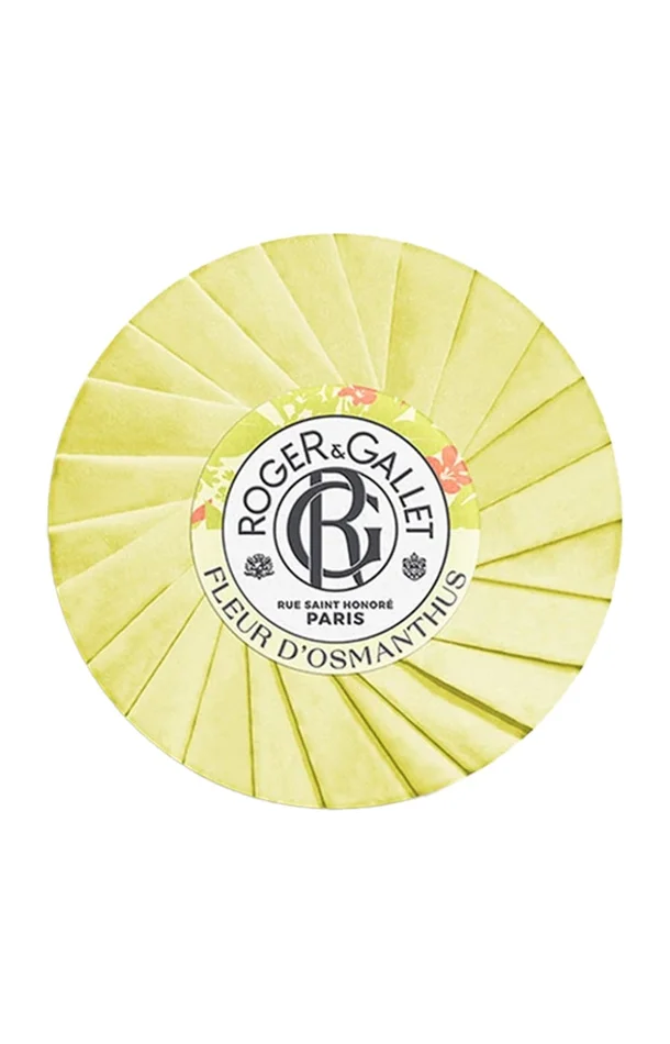 Savon parfumé – Fleur d’Osmanthus – Corps – 100 g
