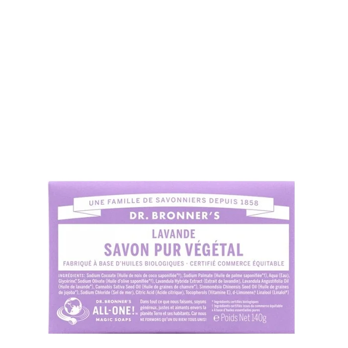 Savon Solide – A La Lavande 140 g