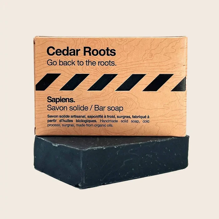 Savon solide | Cedar Roots