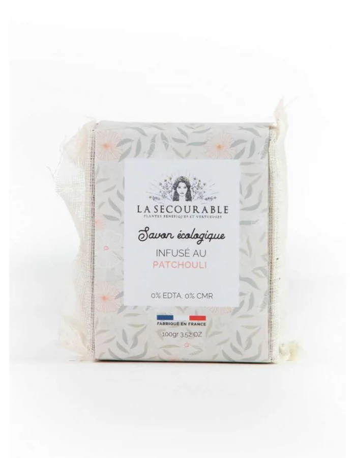 SAVONNETTE 100gr – PATCHOULI