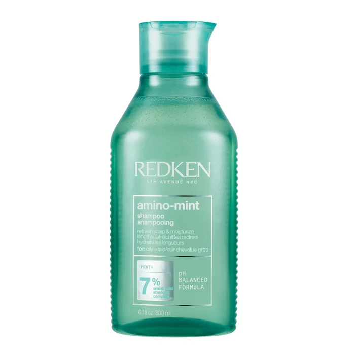 Scalp Care – Shampoing purifiant pour racines grasses pointes s&egrave;ches