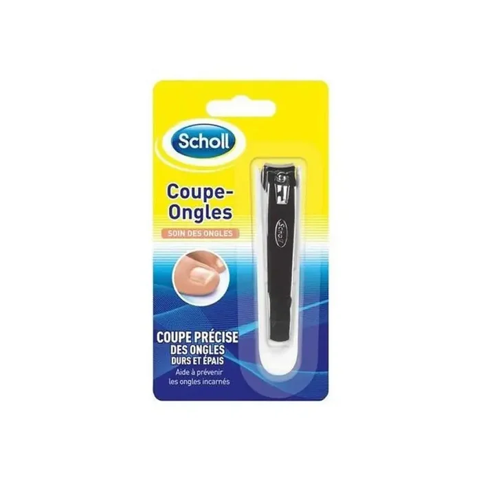 Scholl coupe-ongles