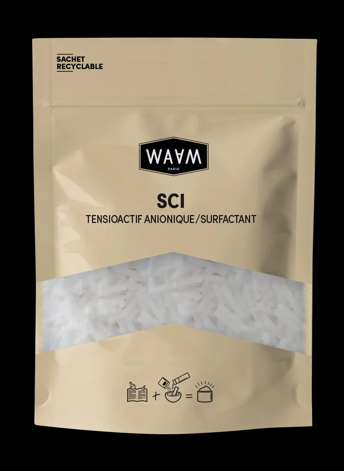 SCI (Sodium Cocoyl Isethionate)