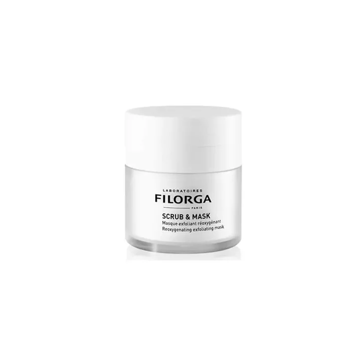 SCRUB & MASK EXFOLIANT REOXYGENANT 55ML FILORGA