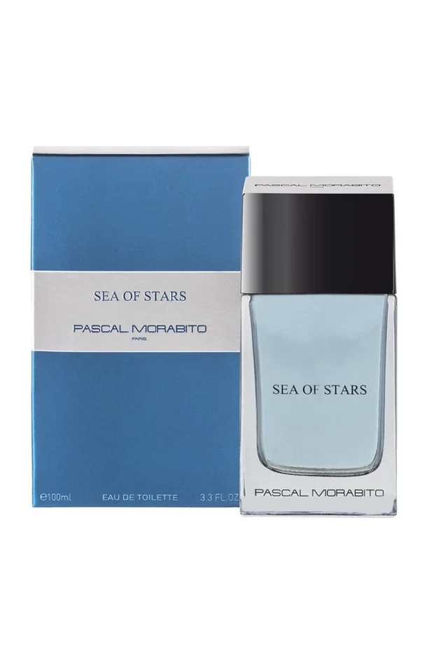 Sea Of Stars Eau de toilette – Boisé fruité – Homme
