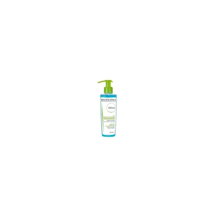 SEBIUM GEL MOUSSANT BIODERMA 200 ML